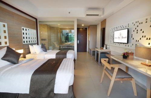 Jimbaran Bay Resort | Jimbaran Bay Beach Resort and Spa by Prabhu