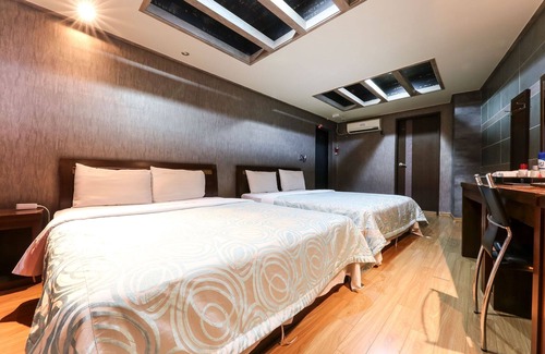 Jincheon Hotel | Jincheon Palace