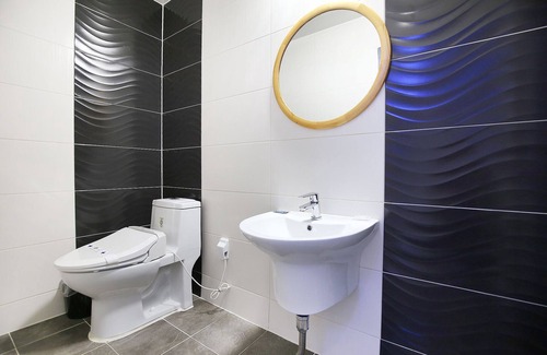 Jincheon Hotel | Jincheon Stay Self Check-in Motel