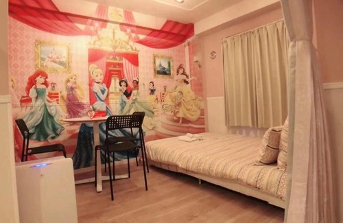 Kitakoiwa Hotel | Jing House Koiwa - Vacation STAY 63200v