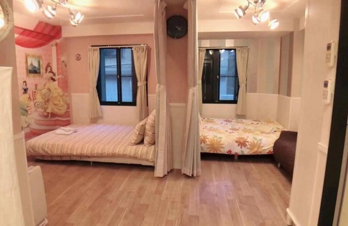 Kitakoiwa Hotel | Jing House Koiwa - Vacation STAY 63200v