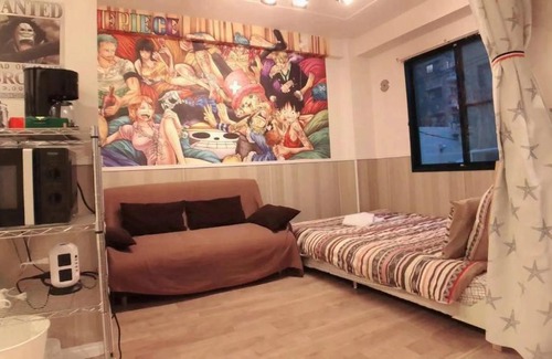 Kitakoiwa Hotel | Jing House Koiwa - Vacation STAY 63200v