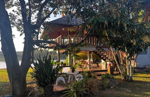 Phunphin House | Jiratara Riverside Homestay - Entire home up to 4 guests