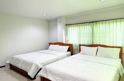 Lampang Hotel | Jitrawadee Hotel
