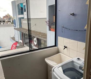 Hamburgo Velho Apartment | JK prox Regina e Feevale com AC e espaço Home Office