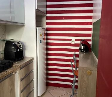 Hamburgo Velho Apartment | JK prox Regina e Feevale com AC e espaço Home Office