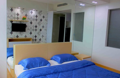 Tangerang Apartment | JKstay, A Comfy Stay In the Heart of Tangerang