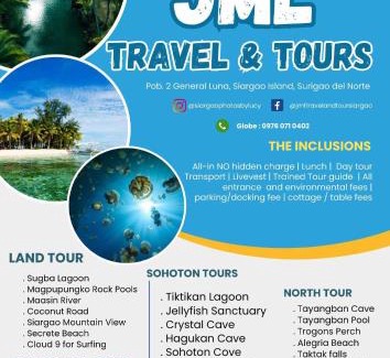 General Luna House | JML homestay