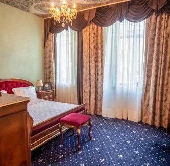 Constanta Hotel | JMR Royal -Luxury Rooms & Private Sauna