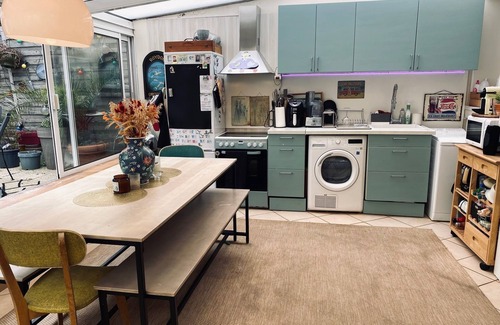 Mery-sur-Oise Condo | JO 2024 : Location NID Nouillet A 35 MIN DE Paris