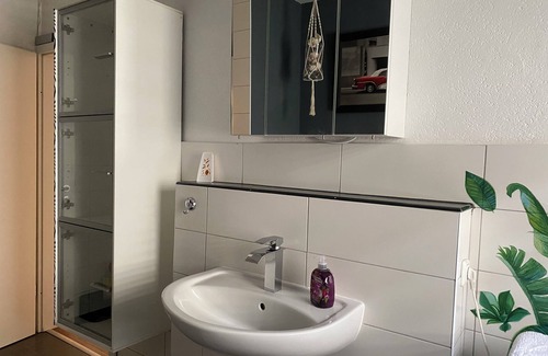 Salbke Apartment | Job and Sleep – Accommodation for Tradespeople, Travelers & Explorers