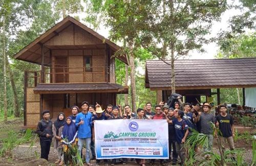Tetebatu Other | Joben Evergreen Camp