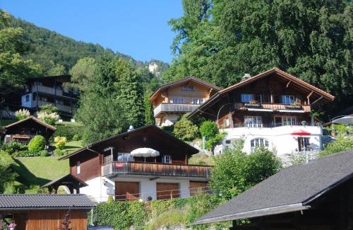 Brienz Bed & Breakfast | Jobin Brienz