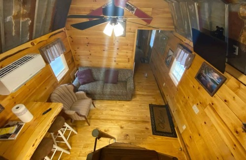 Salem Cabin | Jocassee Valley cabin- Free Park Passn