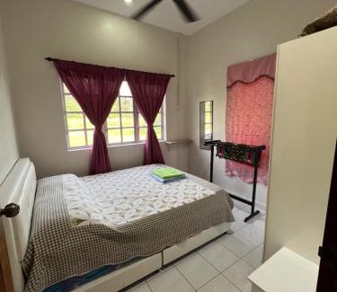 Kampung Gali Hilir House | Joe’s Homestay Raub Phg