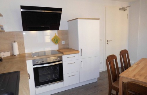 Rheine House | "Johan": Apartment for up to 6 people in the most beautiful house in Rheine directly on the market