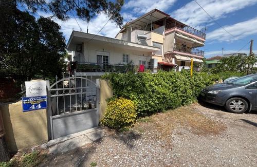 Agia Triada Apartment | Johanna's Home near the sea - Olivia Studios