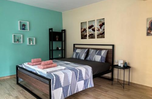 Agia Triada Apartment | Johanna's Home near the sea - Olivia Studios