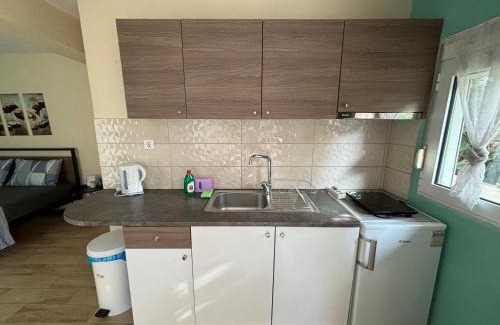 Agia Triada Apartment | Johanna's Home near the sea - Olivia Studios