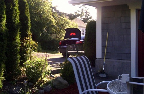 La Conner House | John's LaConner Cottage