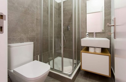 Penha de Franca Apartment | JOIVY Cosy 2BR Apt w/terrace in Penha de França, 5mins from the Monte Agudo