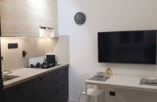 Castelletto House | JOIVY Heart of the city 1 bed Apt near Castle Belvedere