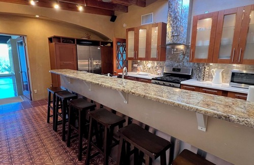 Tucson House | Jojoba House at Desert Rose Ranch Near Saguaro National Park West - New Listing