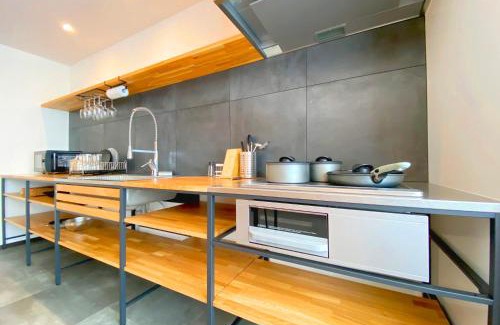 Kakegawa Apartment | Joka Base