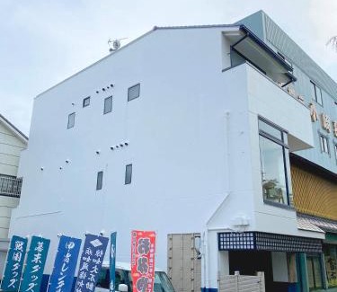 Kakegawa Apartment | Joka Base