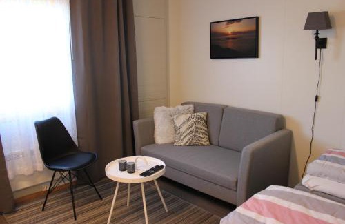 Straumsjoen House | Joker Bø