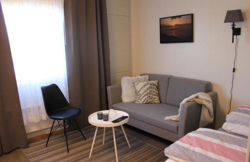 Straumsjoen House | Joker Bø