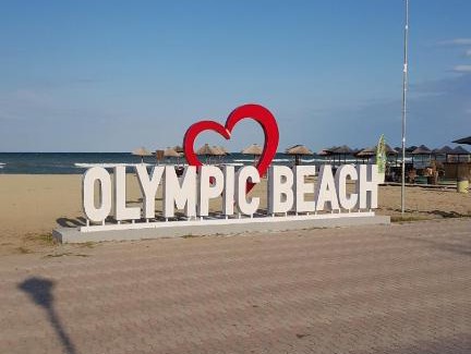 Olymbiaki Akti Apartment | Jolada