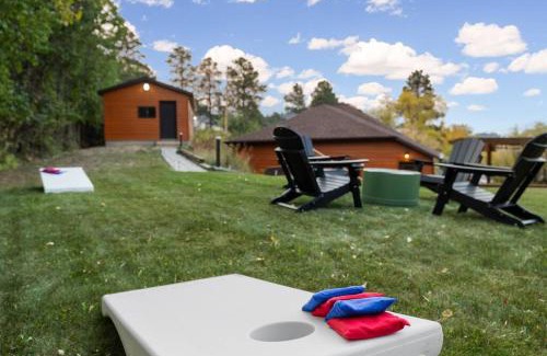 Deadwood House | JoLee Pines, Close to Attractions, Great View