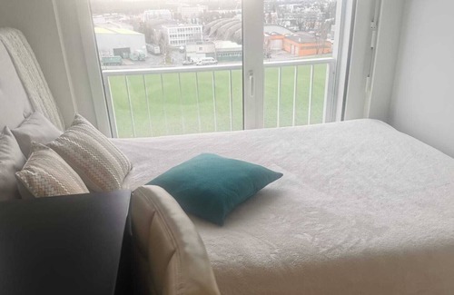 Crissier Condo | Joli 1.5 Pièce - Spacieux Studio Lumineux à 5 min de la Gare
