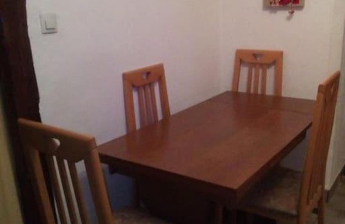 Mulhouse Apartment | joli 2 pièces ancien et jardin