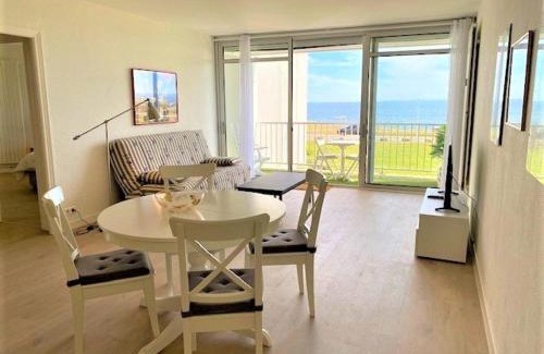 Quiberon Apartment | Joli 2 pièces rénové - Quiberon - Face à la mer - Parking + WiFi - FR-1-478-147