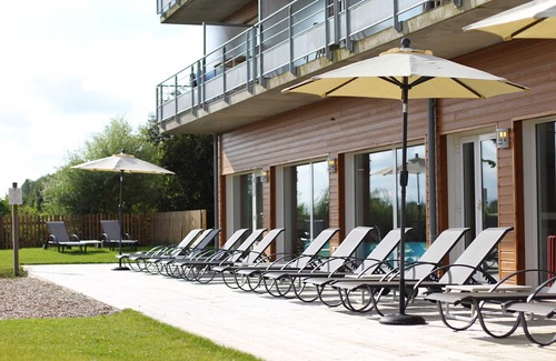 Roz-sur-Couesnon Condo | Joli Apartment avec accès piscine