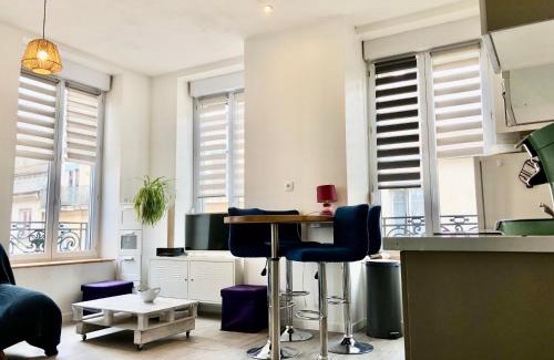 Voltaire - Saint Amour Apartment | joli appart au centre de Lyon