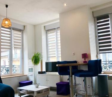 Voltaire - Saint Amour Apartment | joli appart au centre de Lyon