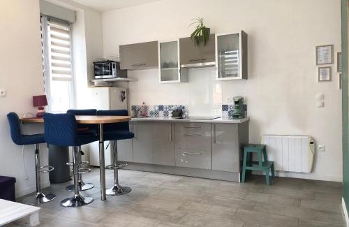 Voltaire - Saint Amour Apartment | joli appart au centre de Lyon