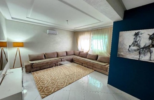 Quartier Maamora Apartment | Joli appartement dans une résidence calme