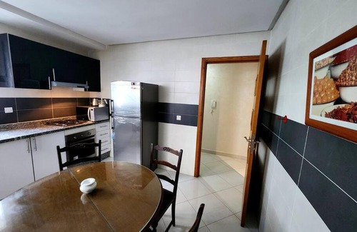 Quartier Maamora Apartment | Joli appartement dans une résidence calme