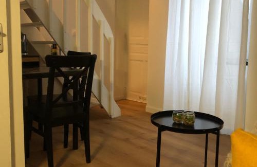 Faubourg North Apartment | Joli duplex