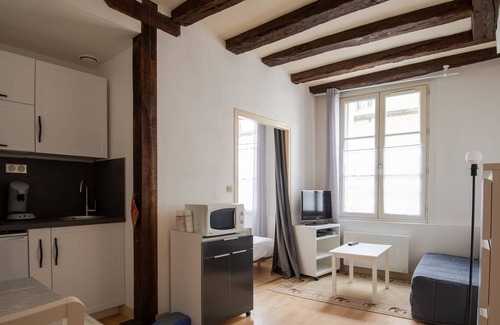 Old Town Apartment | Joli studio à 600 mètres de la Gare