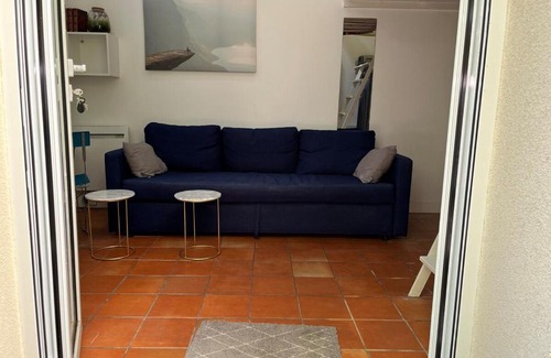 Vignerons Apartment | Joli studio downtown Vincennes, Paris