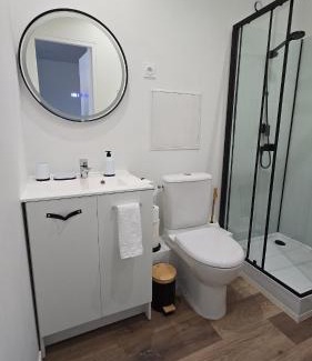 Morteau Apartment | Joli Studio plein centre ville