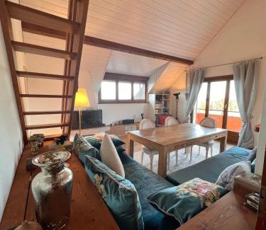 Pully House | Jolie chambre à proximité de Lausanne
