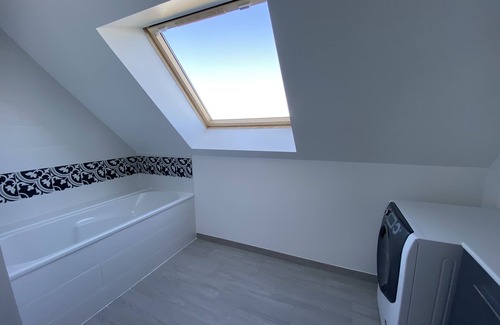 Nogent-sur-Eure House | Jolie Maison à la Campagne Avec SPA