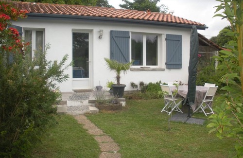 Benesse-Maremne Condo | Jolie Maisonnette au Calme, 10' des Plages