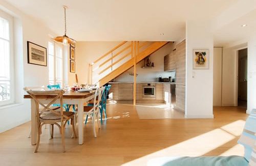 La Joliette Apartment | Jolly Cottage - T2 60m2 Lumineux